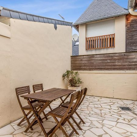 Maison Flatelle - Welkeys Trouville-sur-Mer Luaran gambar