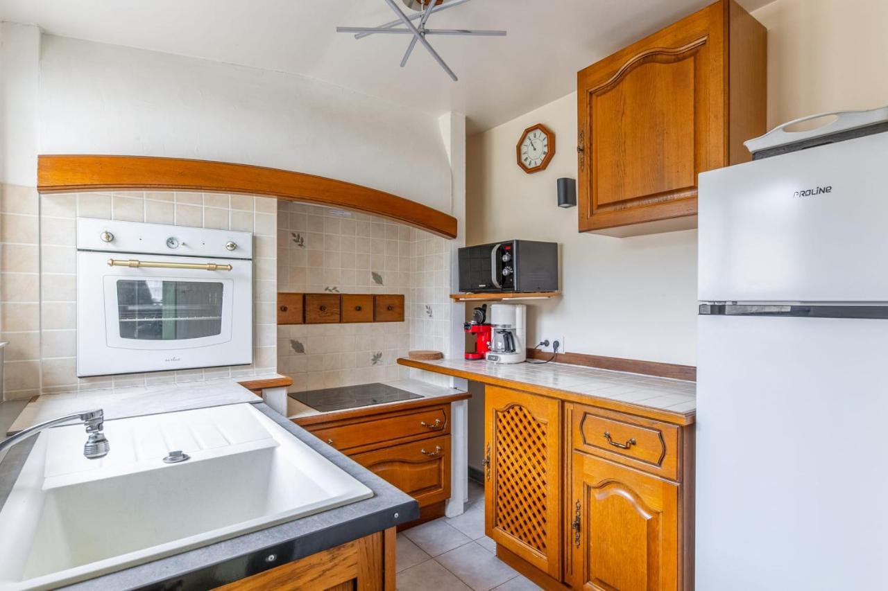 Maison Flatelle - Welkeys Trouville-sur-Mer Luaran gambar