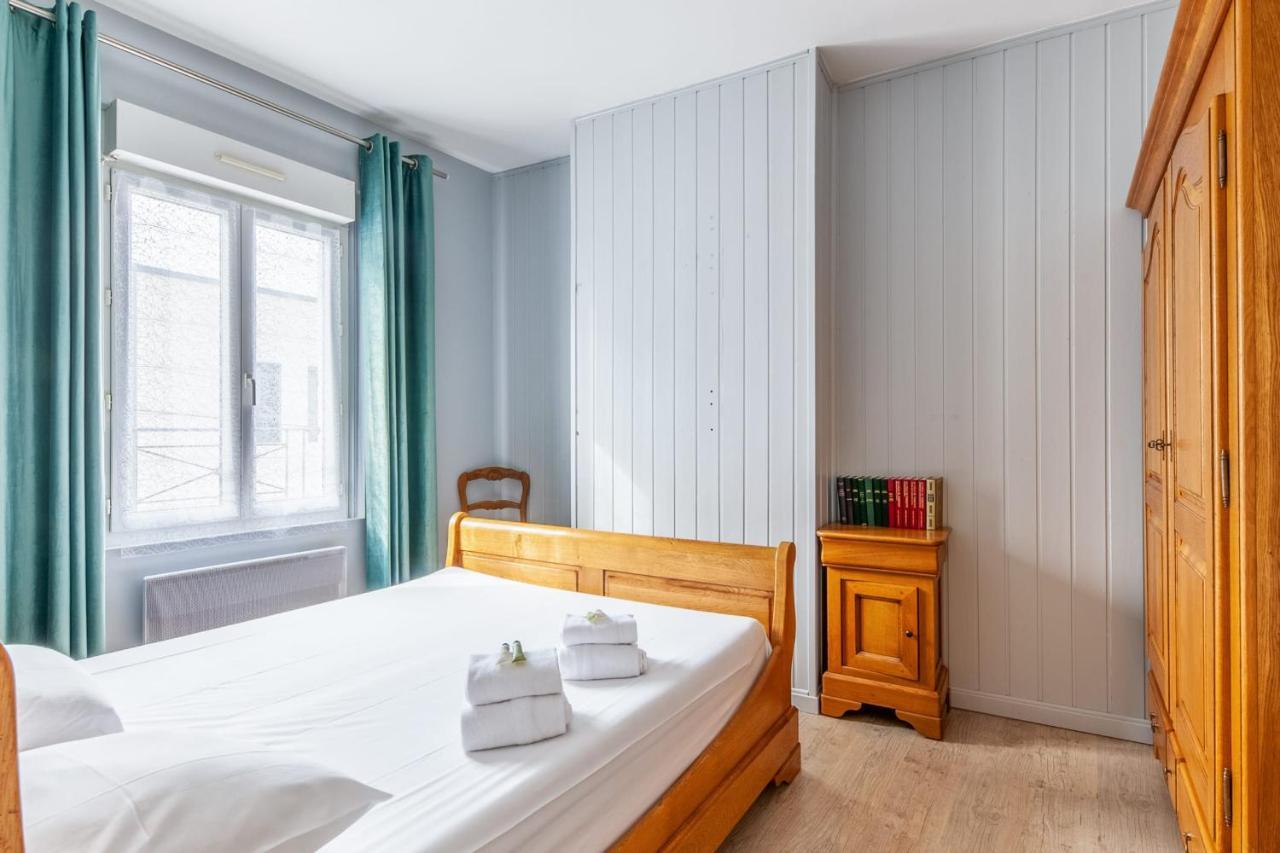 Maison Flatelle - Welkeys Trouville-sur-Mer Luaran gambar