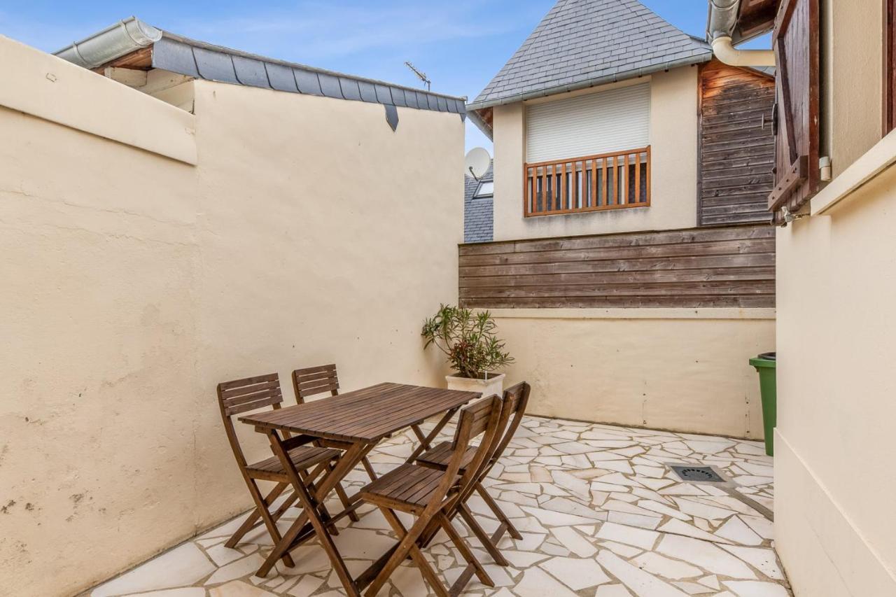 Maison Flatelle - Welkeys Trouville-sur-Mer Luaran gambar