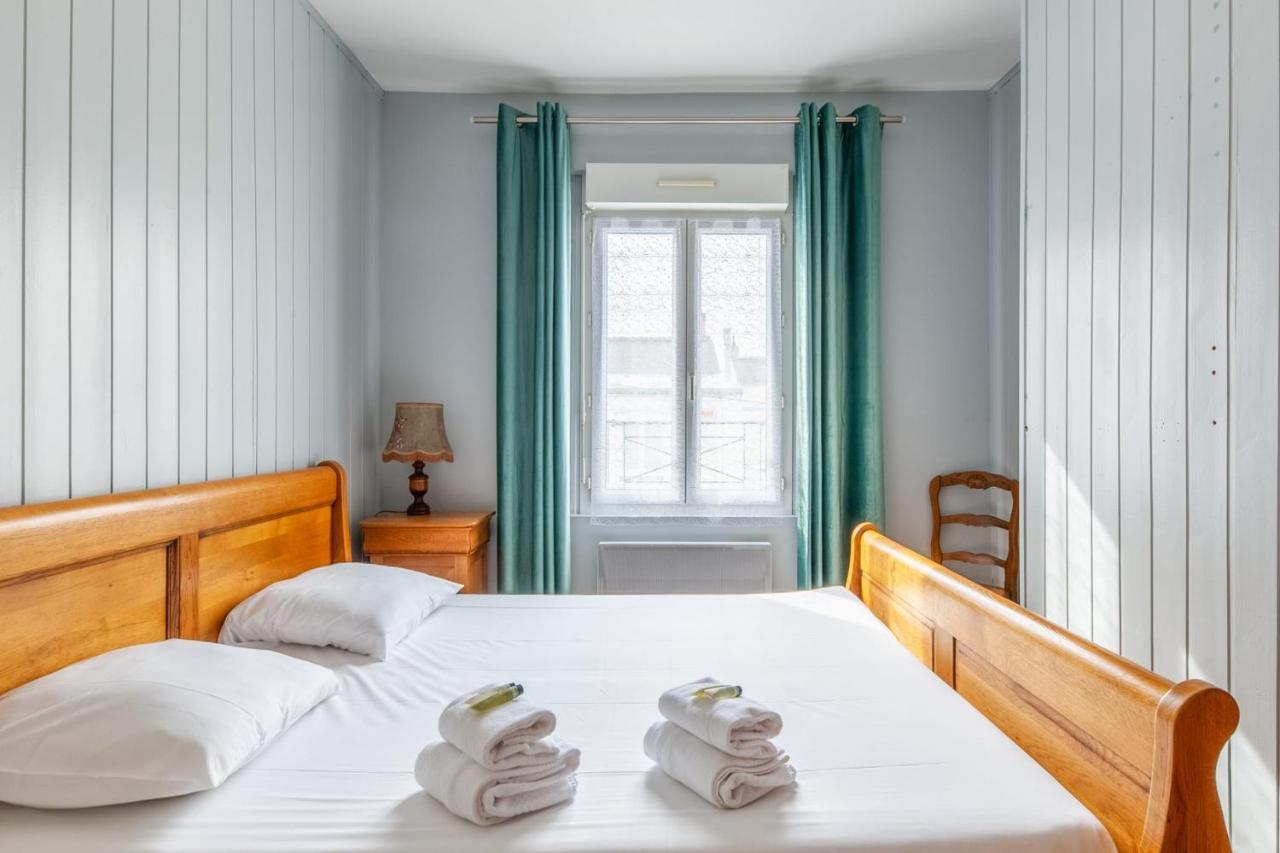 Maison Flatelle - Welkeys Trouville-sur-Mer Luaran gambar
