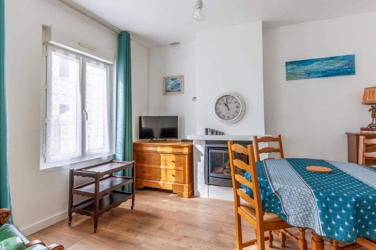 Maison Flatelle - Welkeys Trouville-sur-Mer Luaran gambar