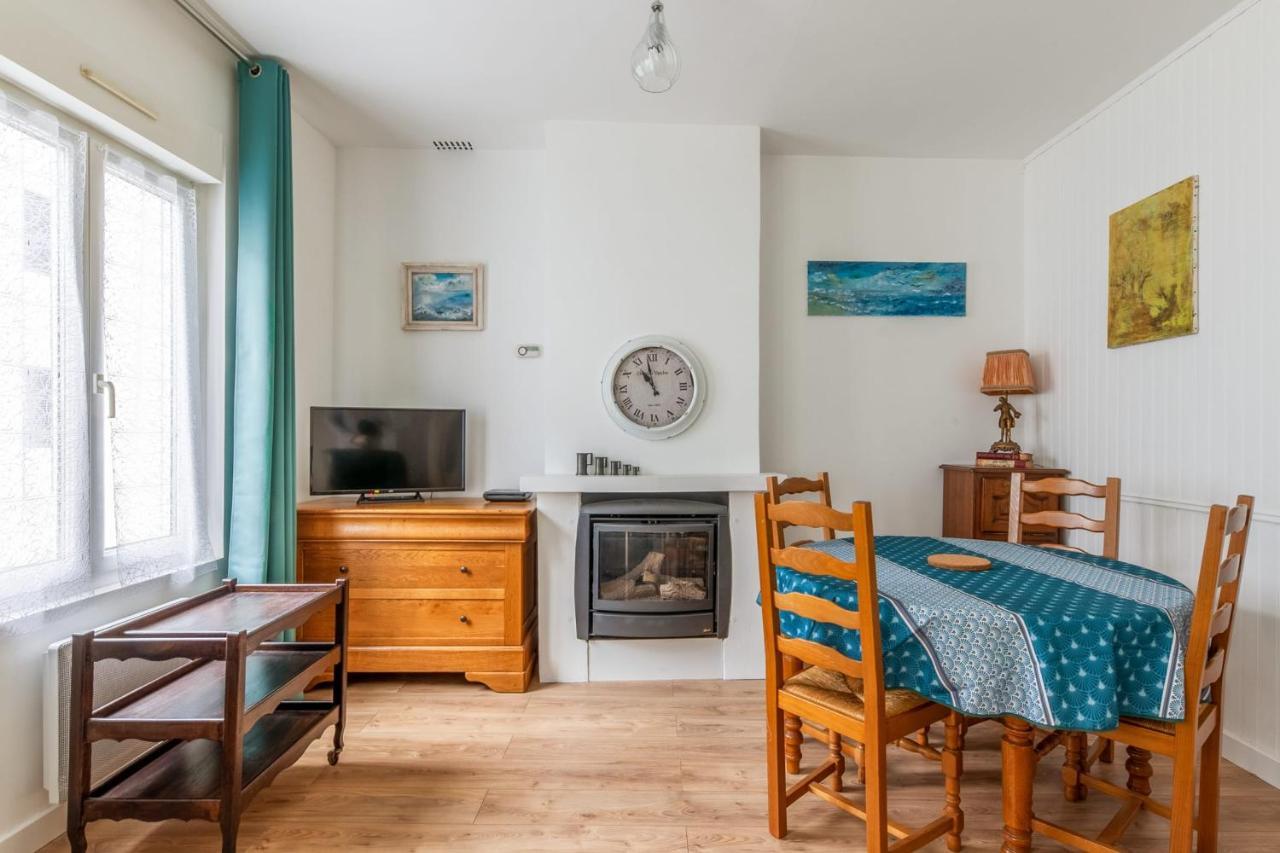 Maison Flatelle - Welkeys Trouville-sur-Mer Luaran gambar